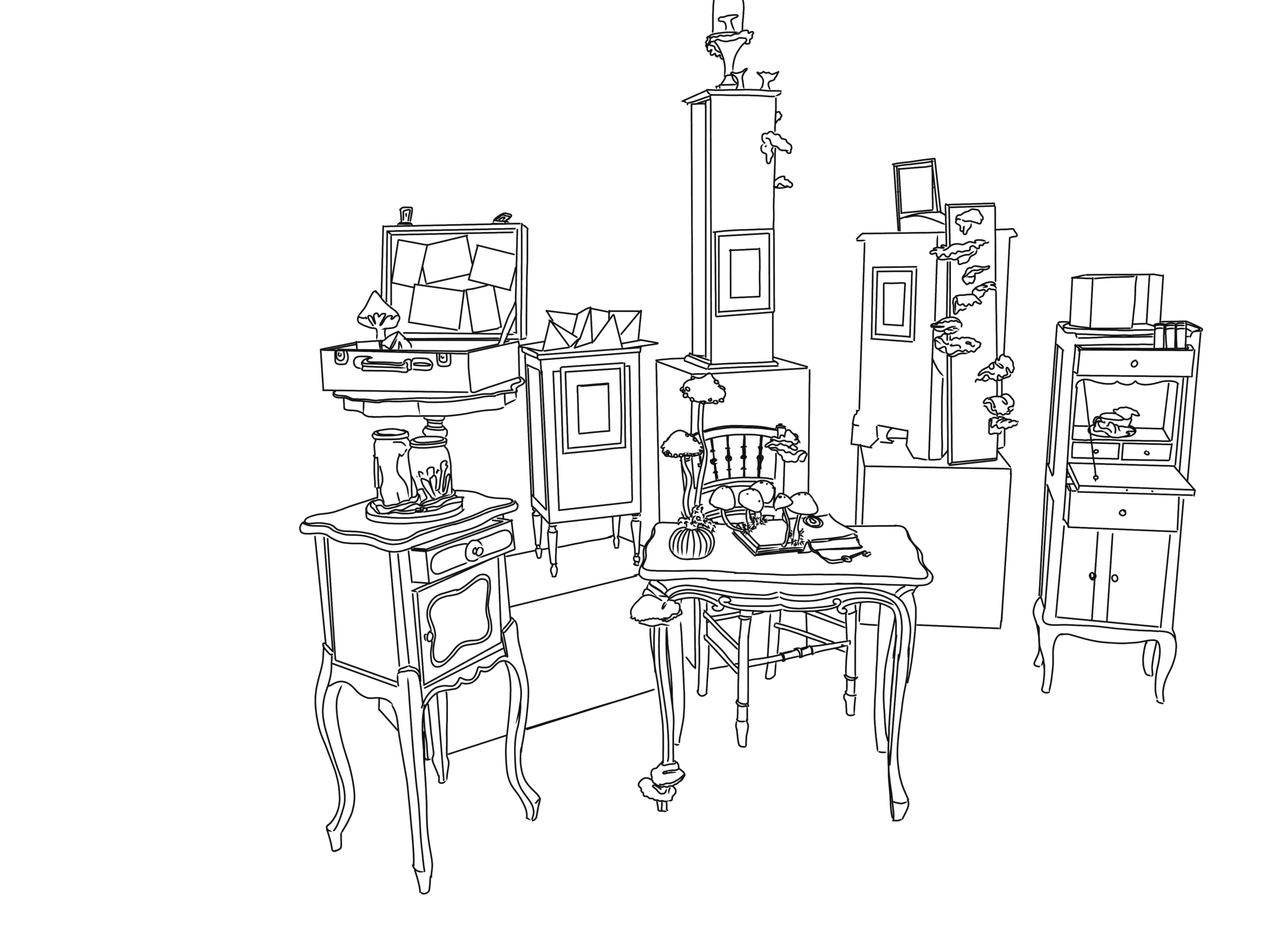 Expo Fungi Fascination