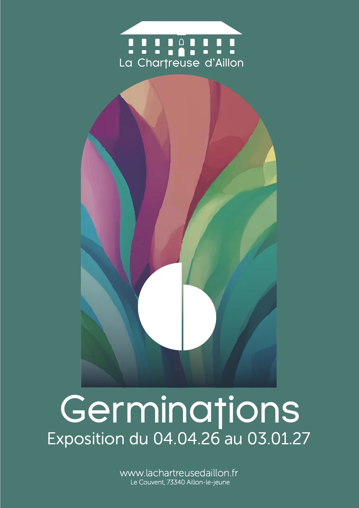 AFFICHE GERMINATIONS
